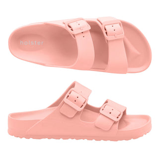 Holster: Sundreamer – Eva Slide – Peach Pink – Unisex