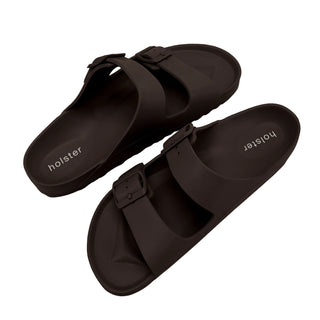 Holster: Sundreamer – Eva Slide – Chocolate – Unisex