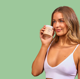 Azure Tan: Shimmering Tanning Butter