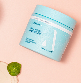 Azure Tan: Tan Free: Firm and Hydrate Body Butter