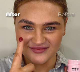 Lash V: Rich Brow Soap