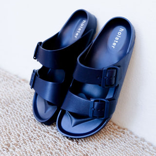 Holster: Sundreamer – Eva Slide – Midnight (Navy) – Unisex
