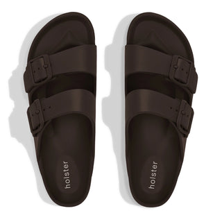 Holster: Sundreamer – Eva Slide – Chocolate – Unisex